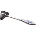 American Diagnostic Corp ADCÂ Taylor Neurological Hammer, 7-1/2", Black 3693BK